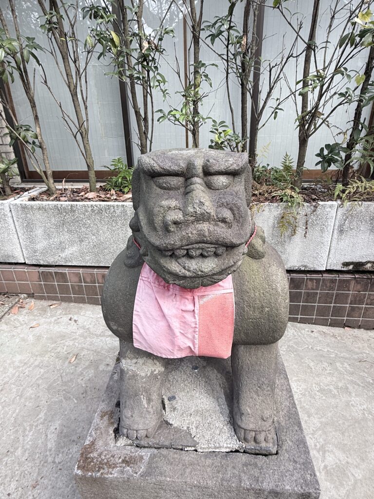 市谷亀岡八幡宮