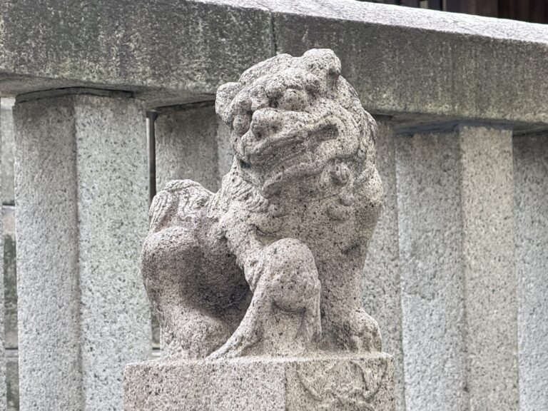 鐵砲洲稲荷神社